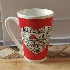 Peanuts Snoopy mug